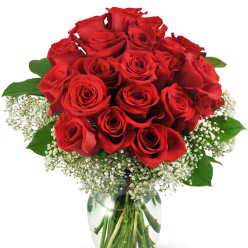Significato numero di rose rosse - Fiori per San Valentino