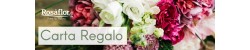 
			                        			Flowers - Carta Regalo
